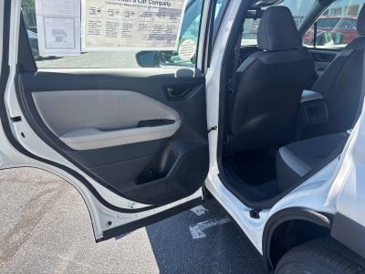 2026 Subaru FORESTER Standard Model