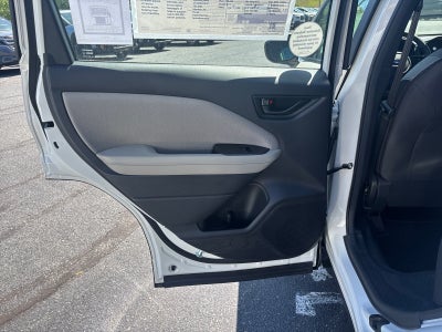 2026 Subaru FORESTER Standard Model