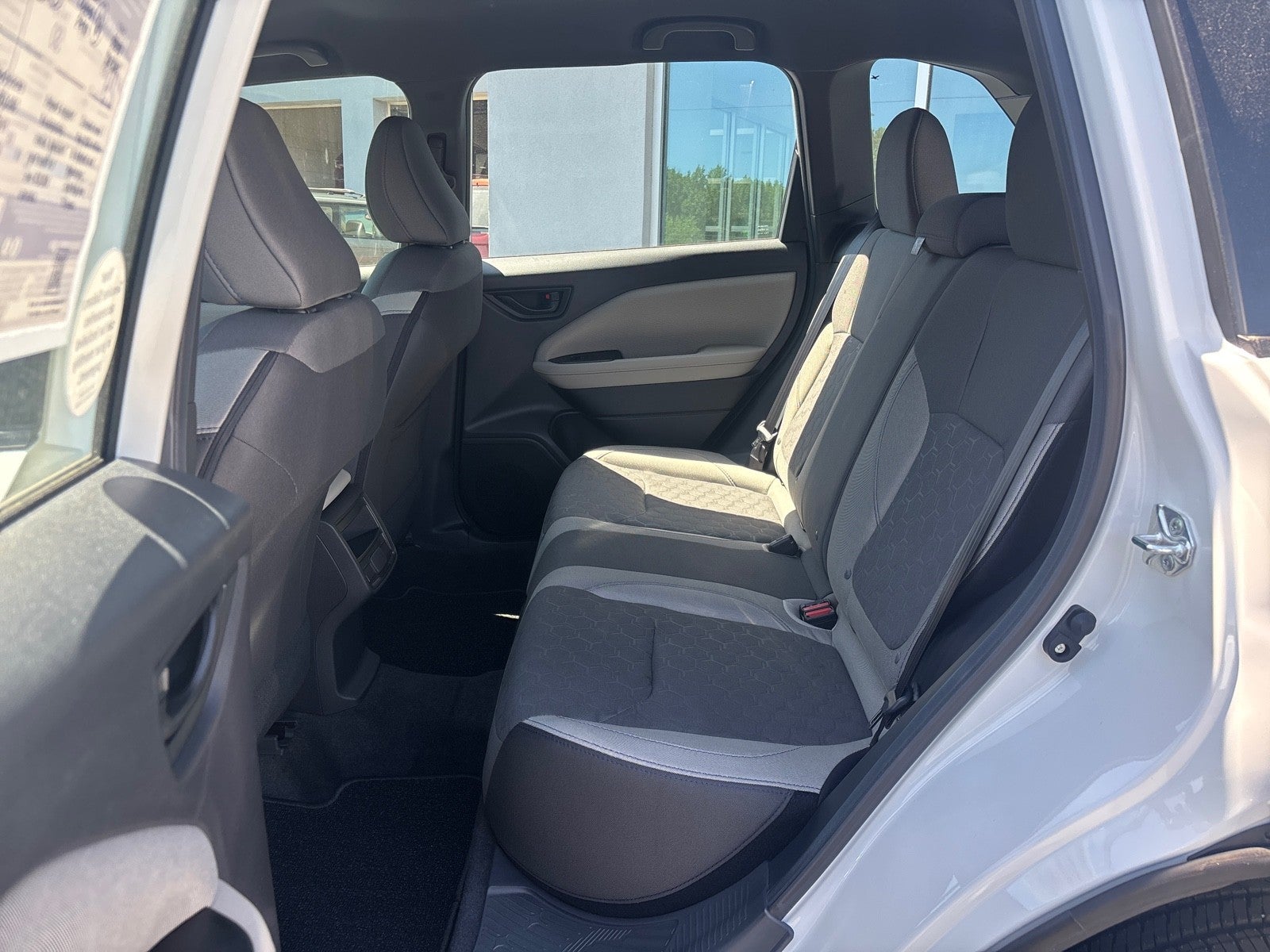 2026 Subaru FORESTER Standard Model
