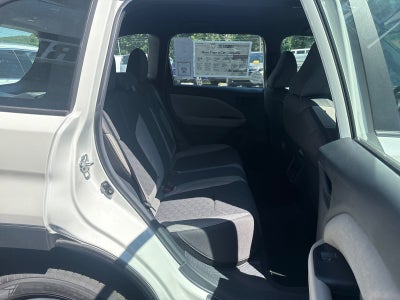 2026 Subaru FORESTER Standard Model