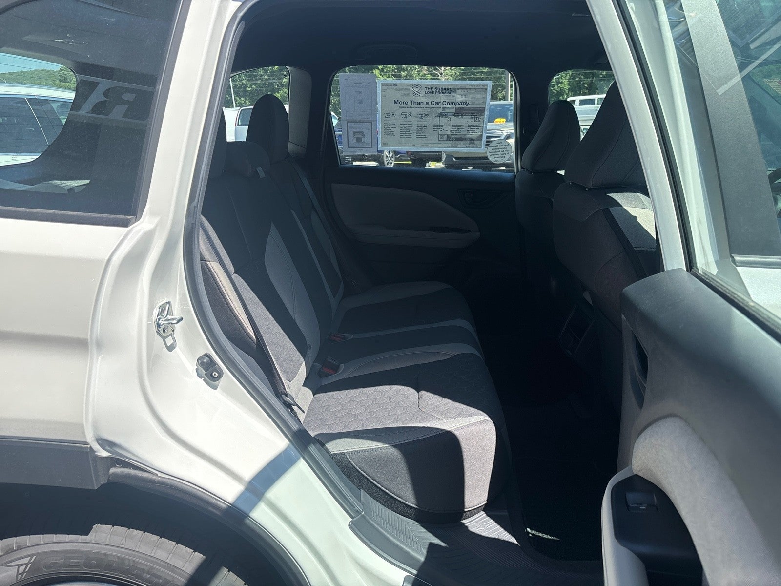 2026 Subaru FORESTER Standard Model