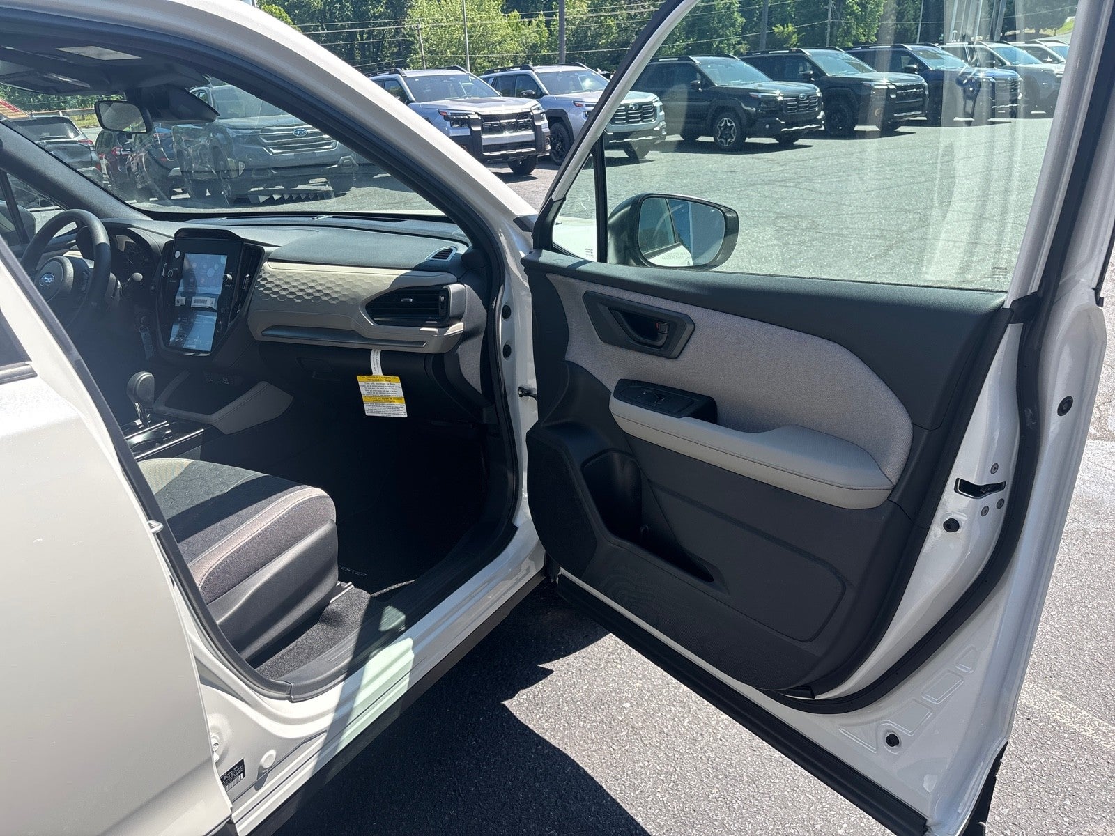 2026 Subaru FORESTER Standard Model