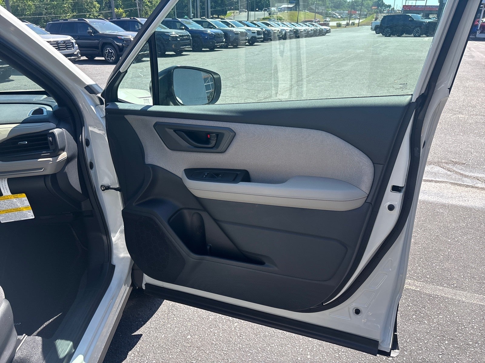 2026 Subaru FORESTER Standard Model