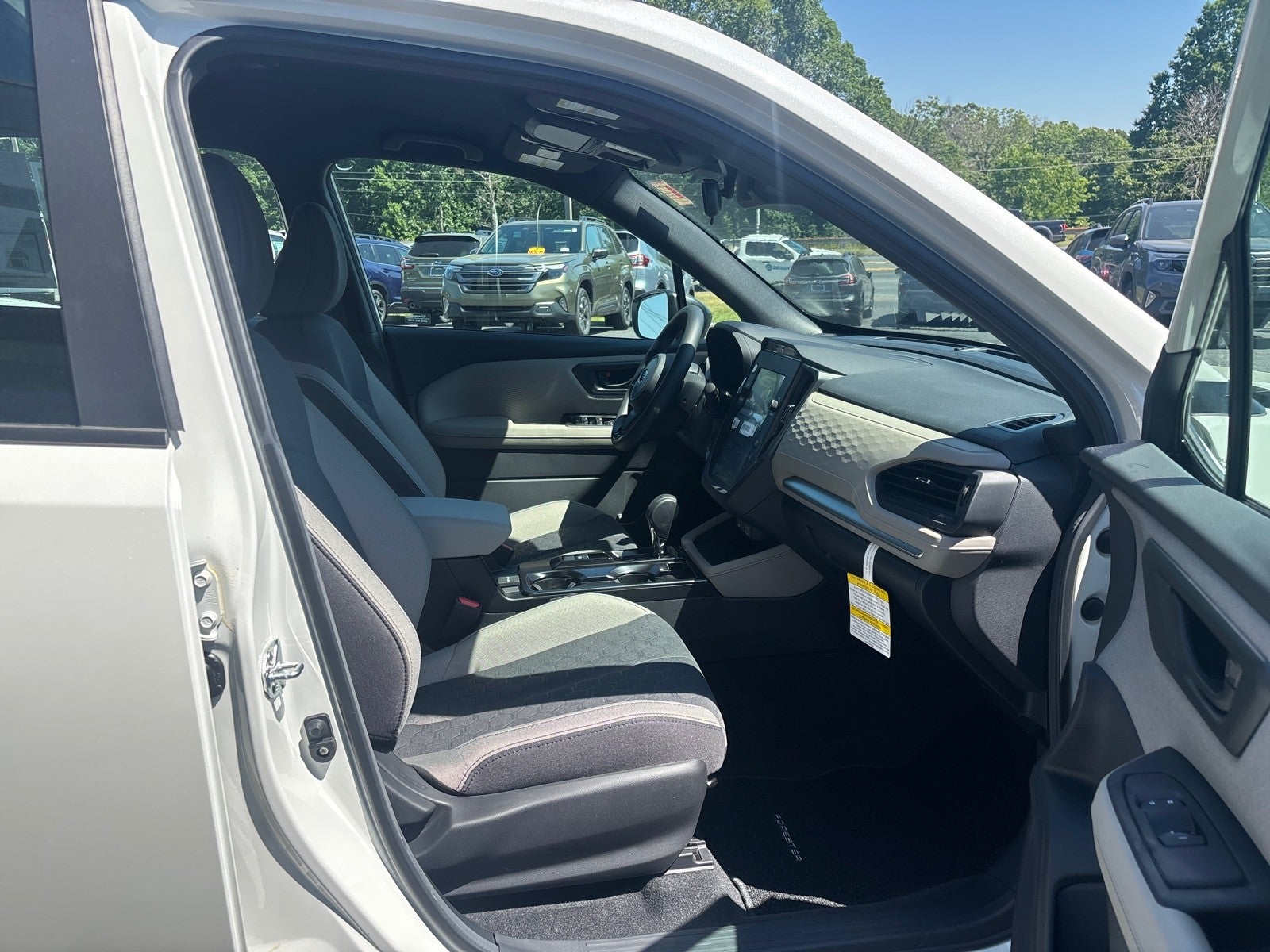 2026 Subaru FORESTER Standard Model