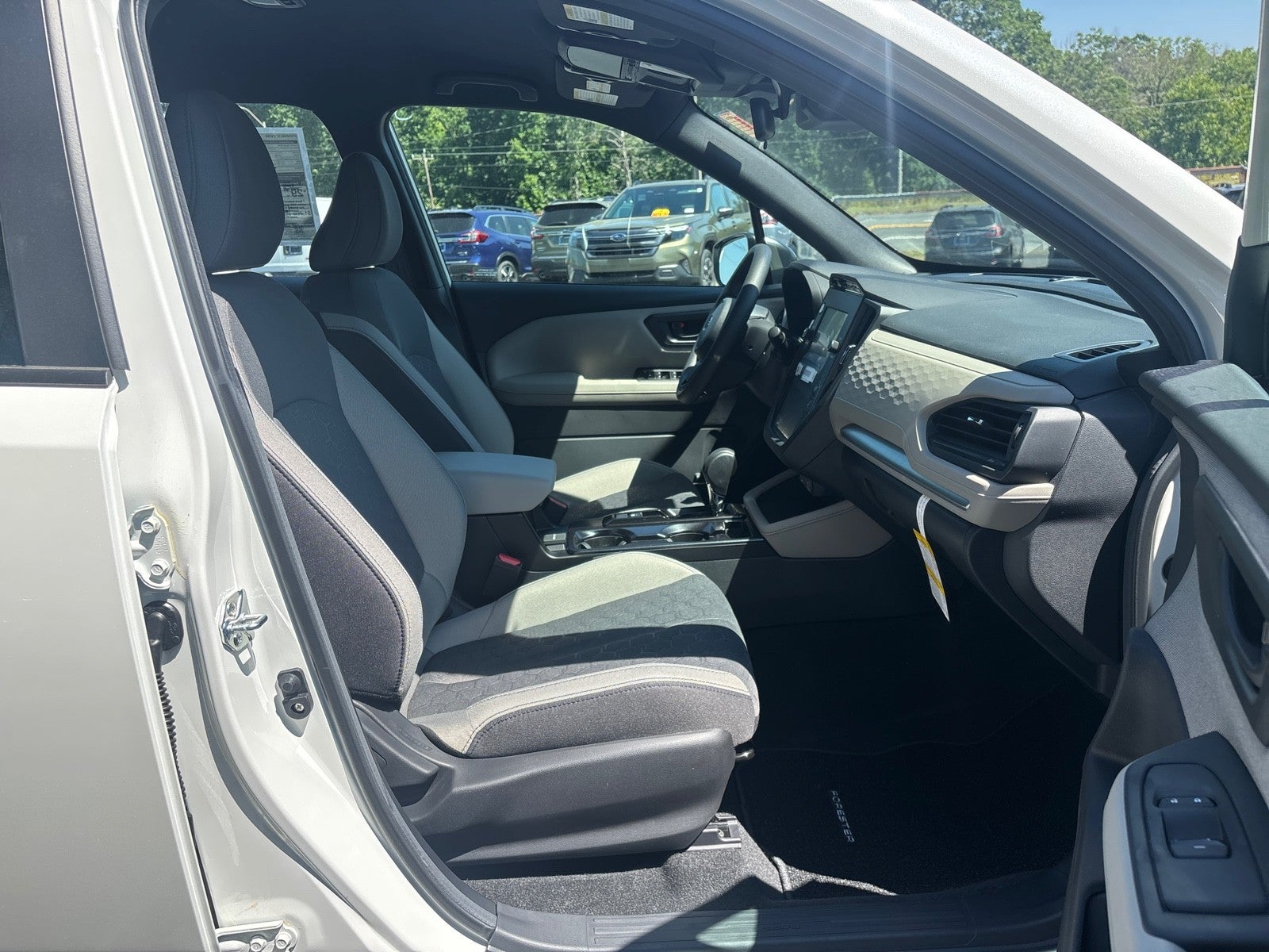 2026 Subaru FORESTER Standard Model