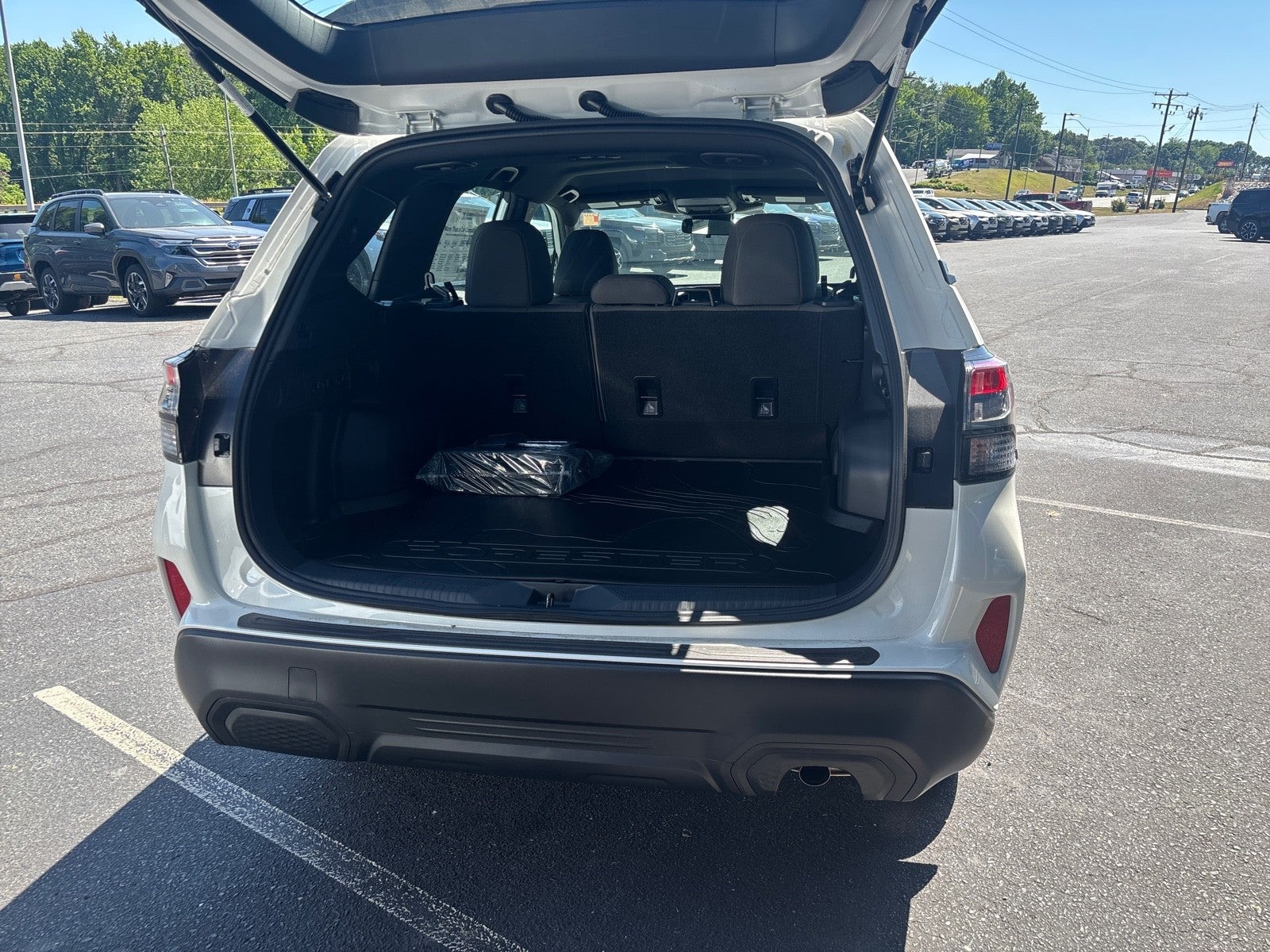 2026 Subaru FORESTER Standard Model