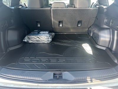 2026 Subaru FORESTER Standard Model