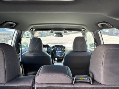 2026 Subaru FORESTER Standard Model