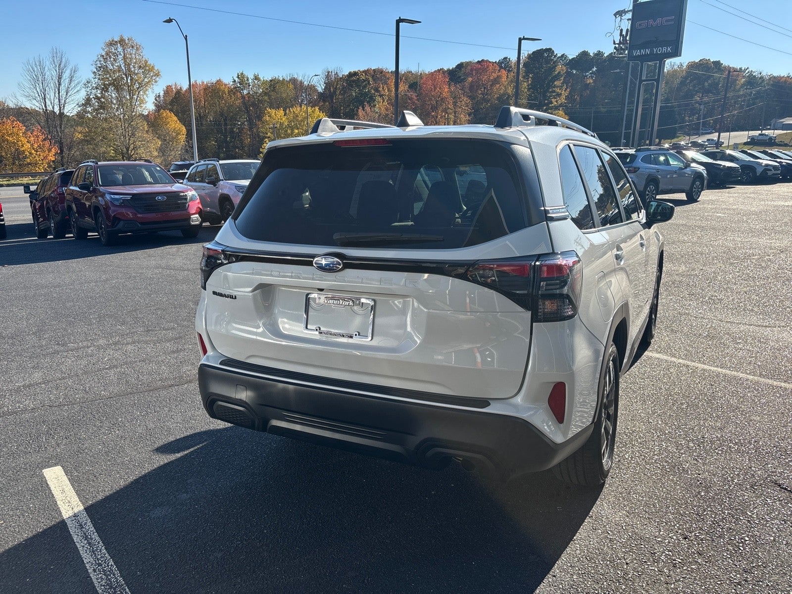 2026 Subaru FORESTER Premium