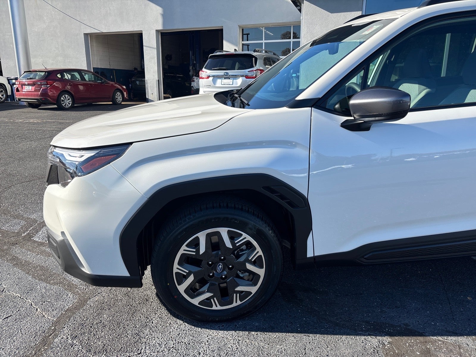 2026 Subaru FORESTER Premium