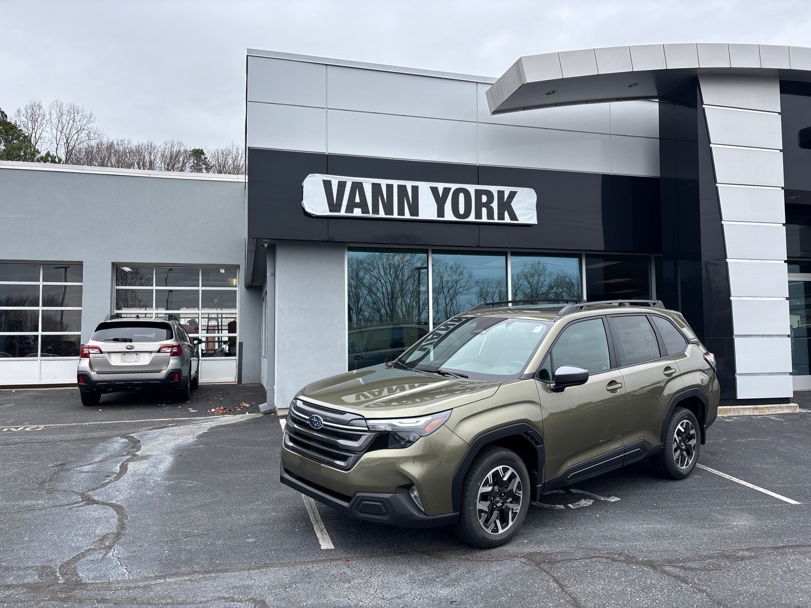 2026 Subaru FORESTER Premium