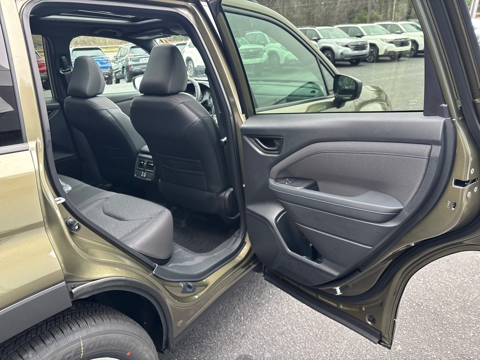 2026 Subaru FORESTER Premium