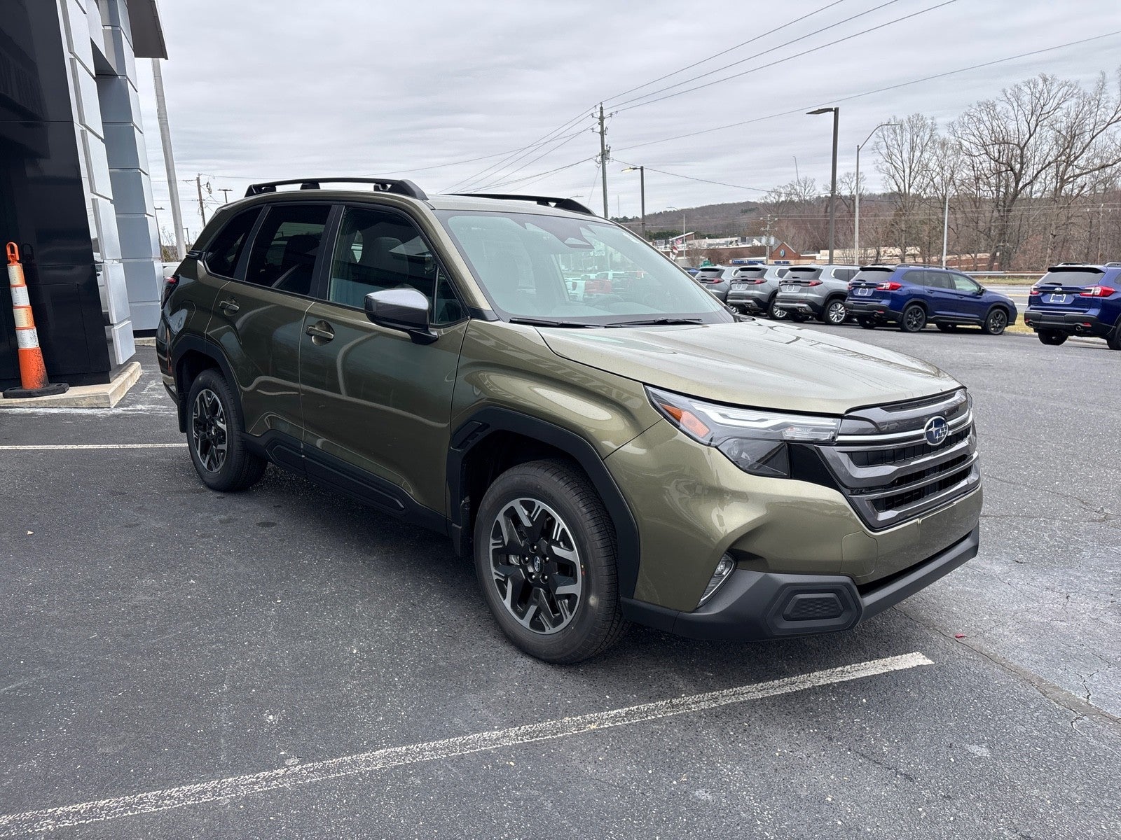 2026 Subaru FORESTER Premium