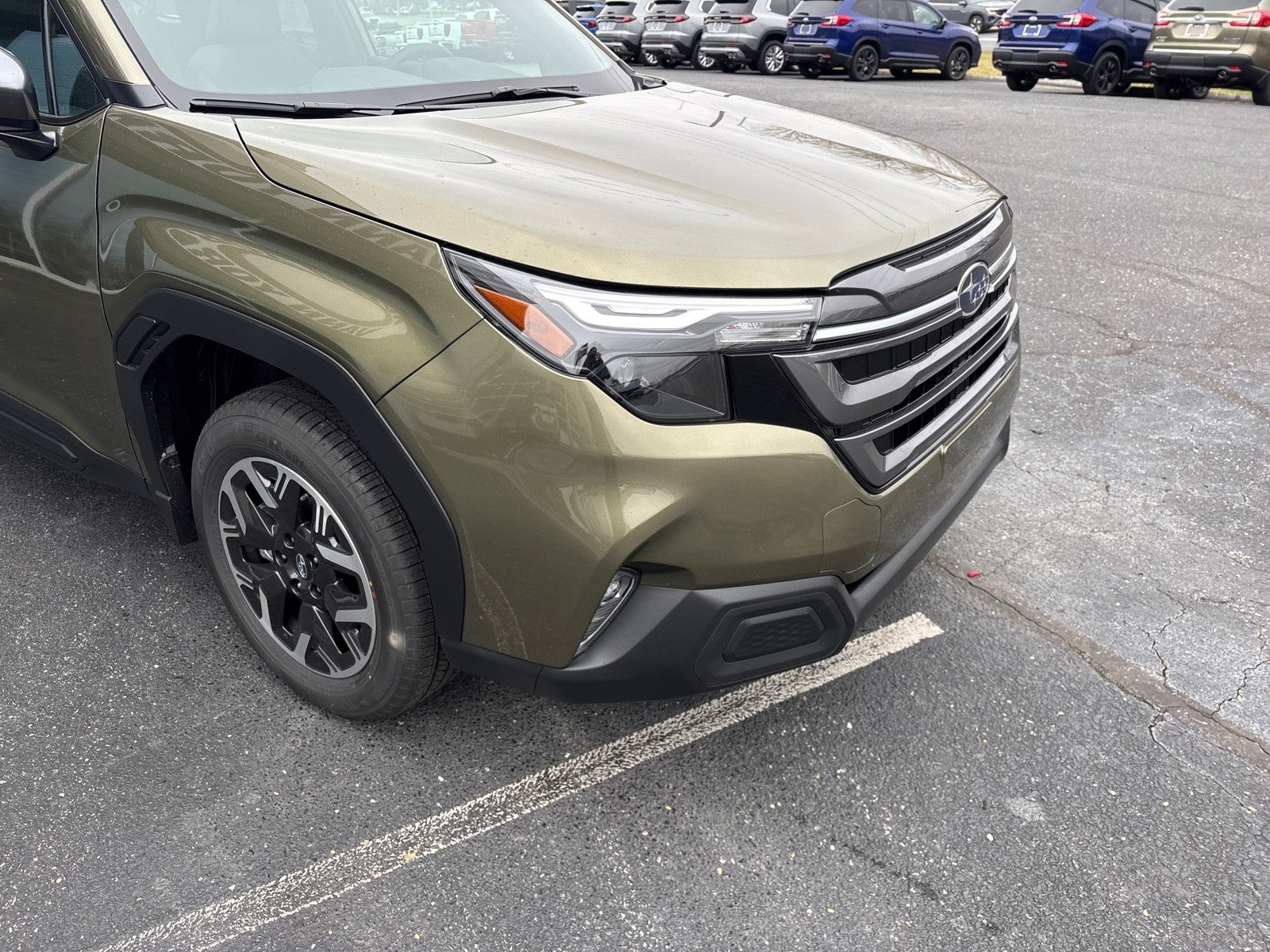 2026 Subaru FORESTER Premium