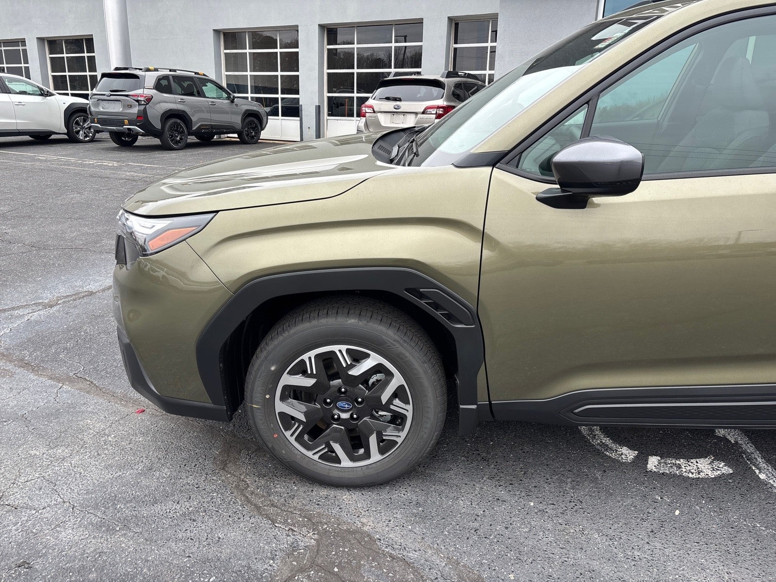 2026 Subaru FORESTER Premium