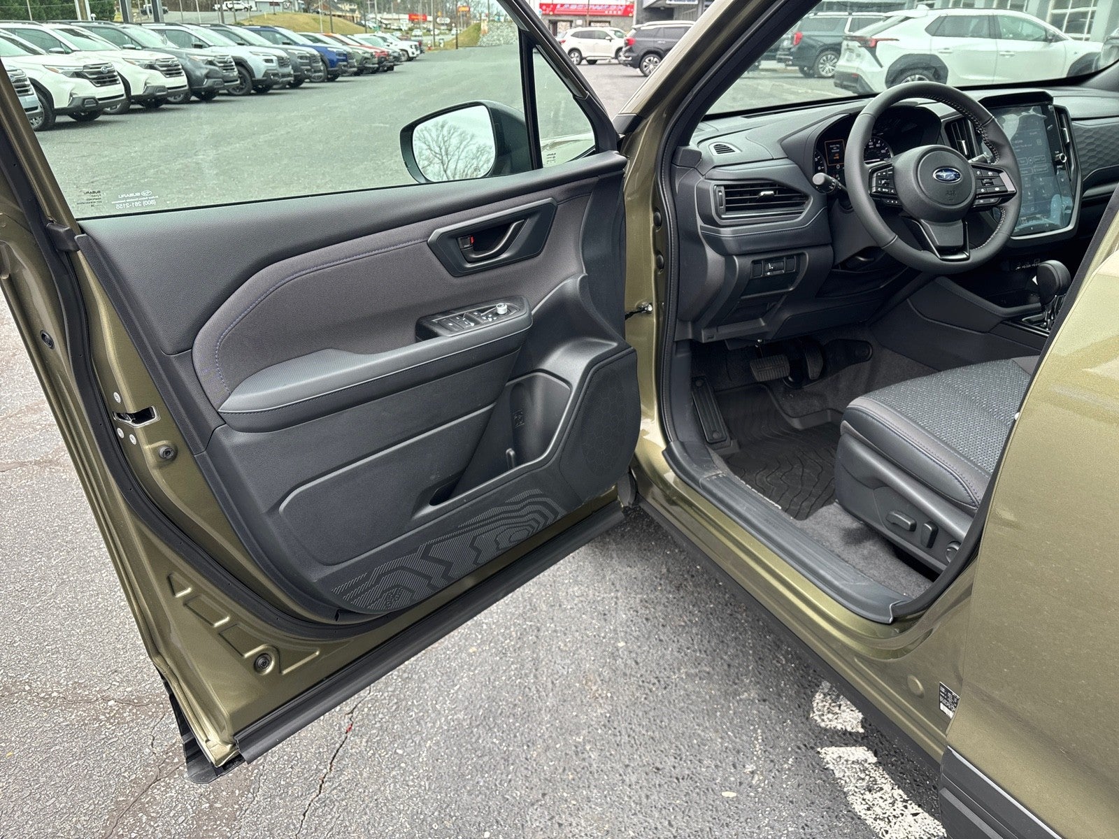 2026 Subaru FORESTER Premium