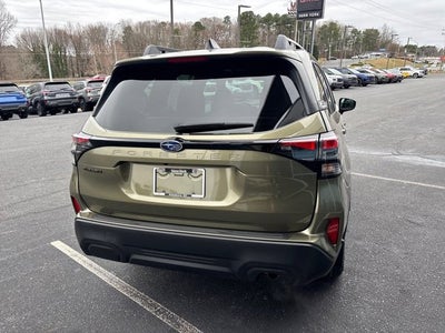 2026 Subaru FORESTER Premium