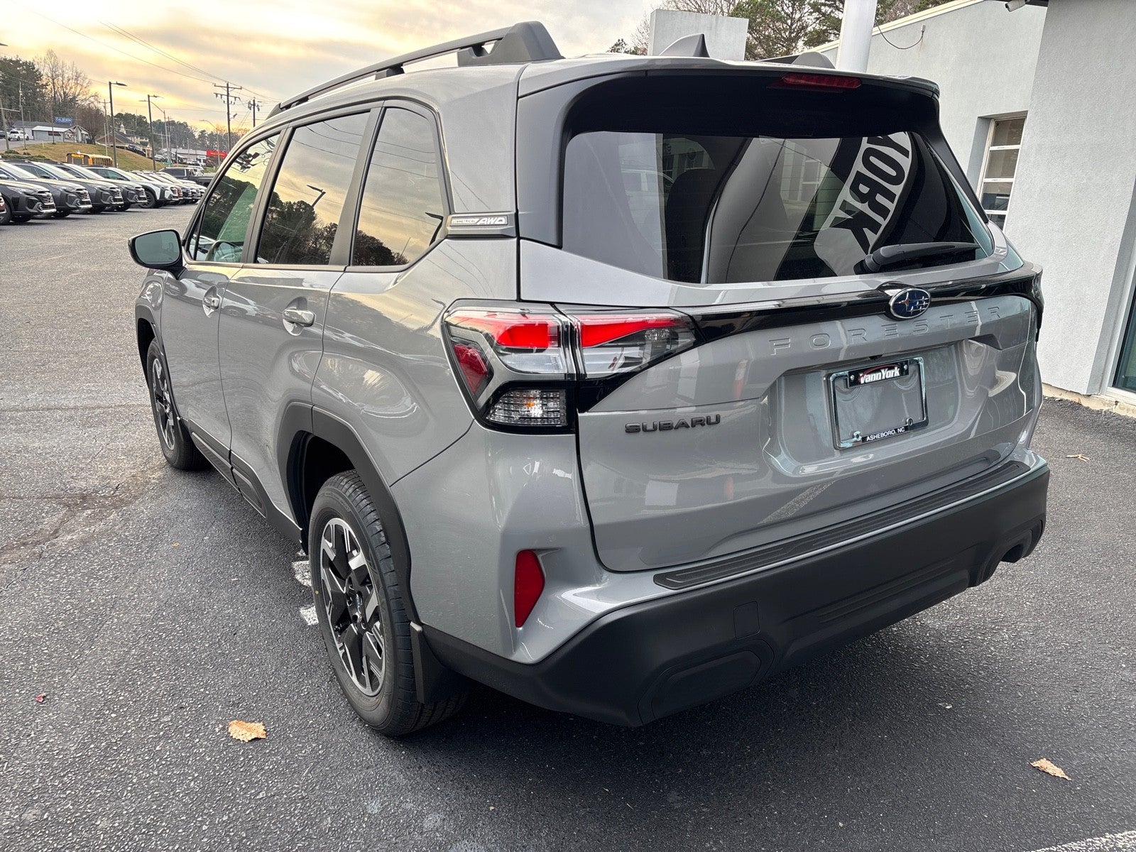 2026 Subaru FORESTER Premium