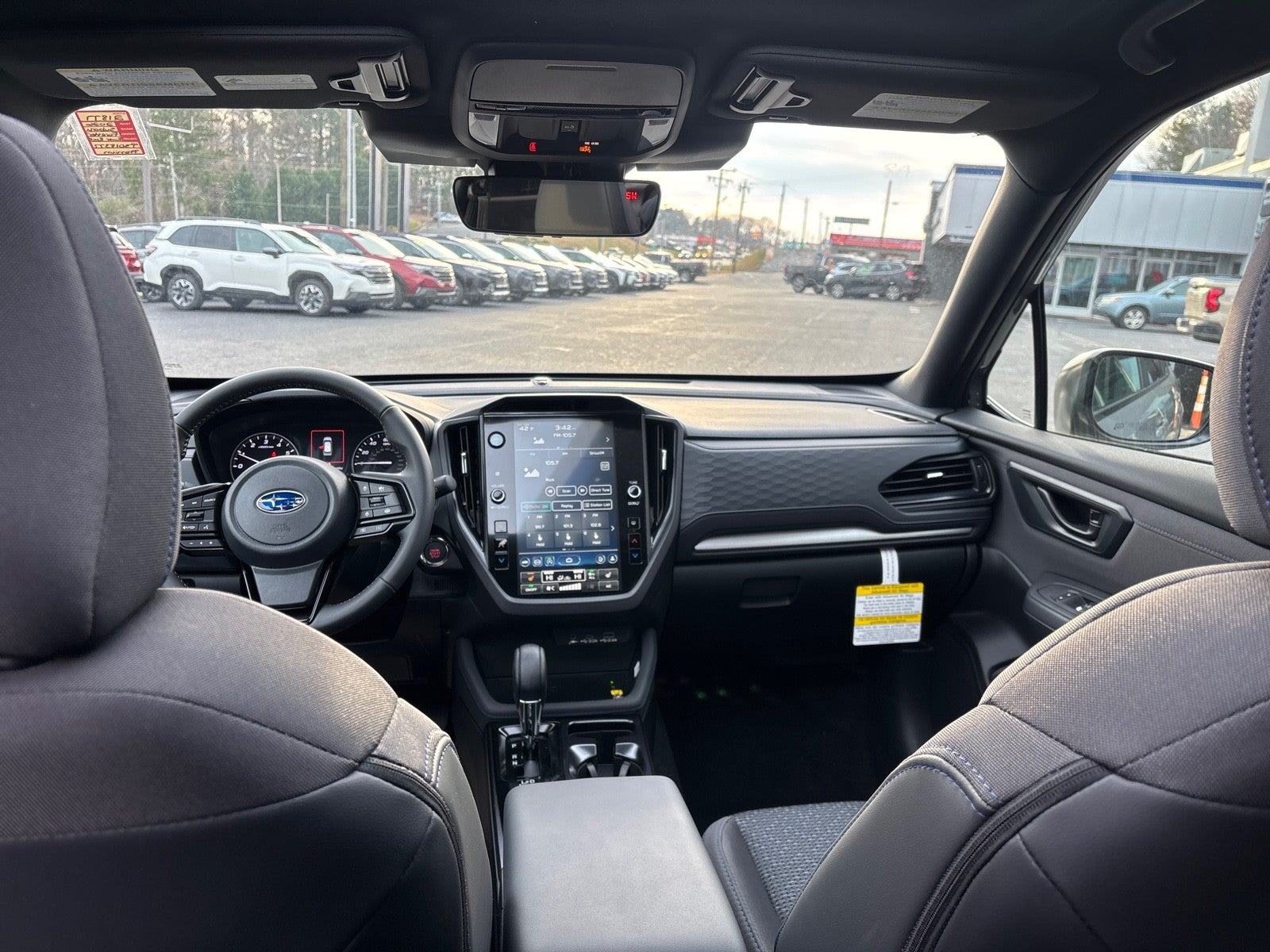 2026 Subaru FORESTER Premium