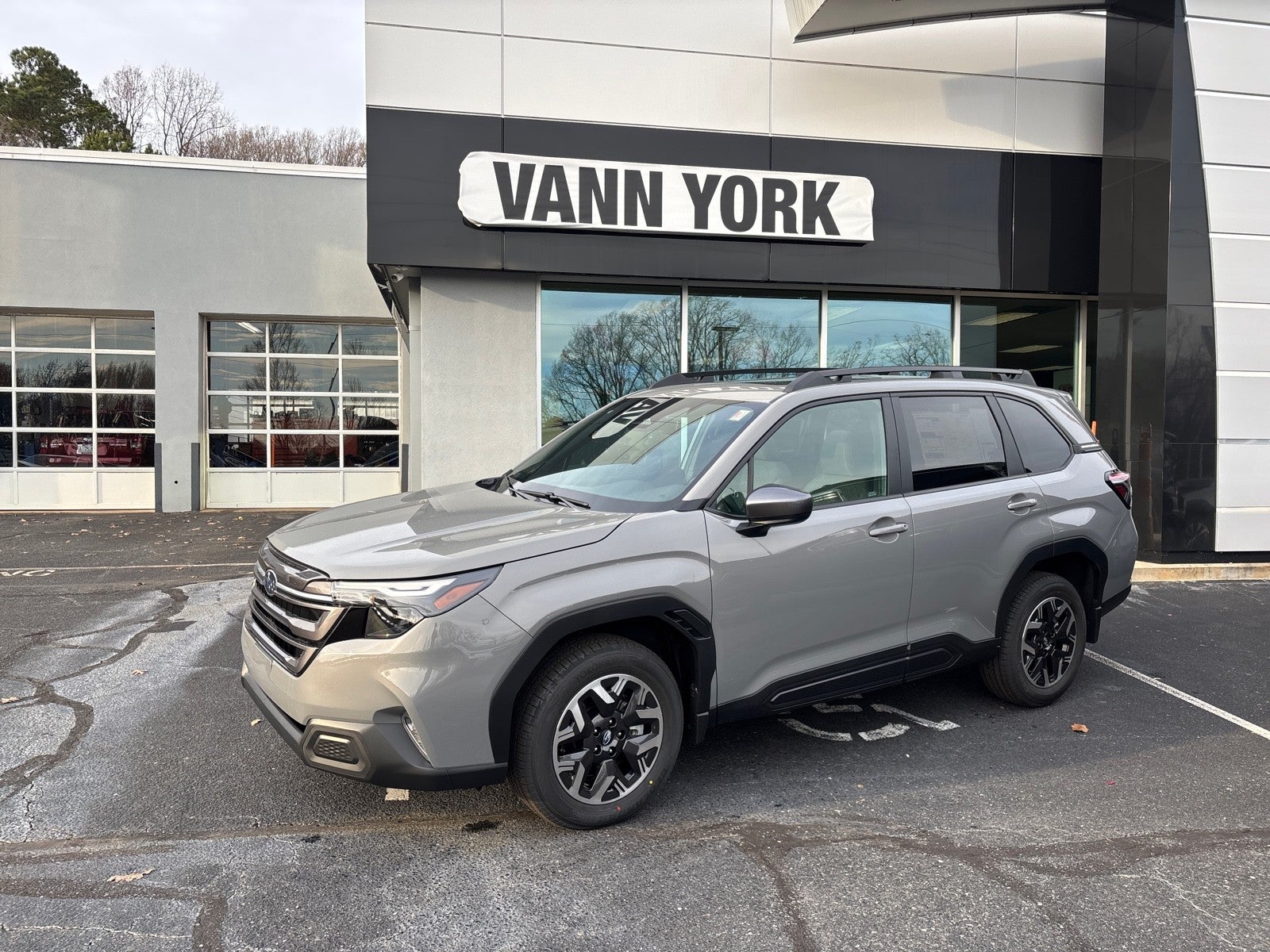 2026 Subaru FORESTER Premium