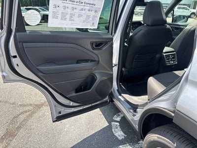 2026 Subaru FORESTER Premium