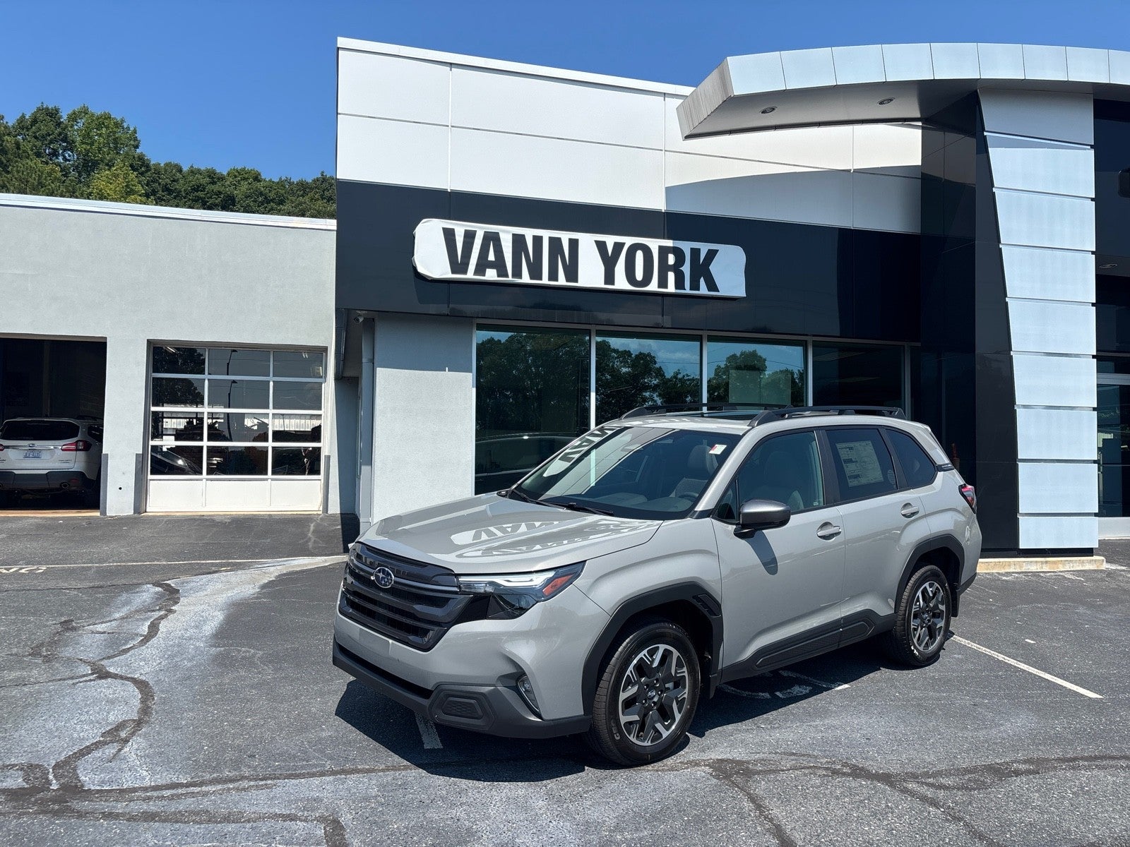2026 Subaru FORESTER Premium