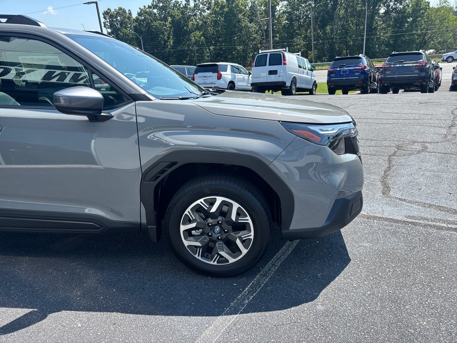 2026 Subaru FORESTER Premium