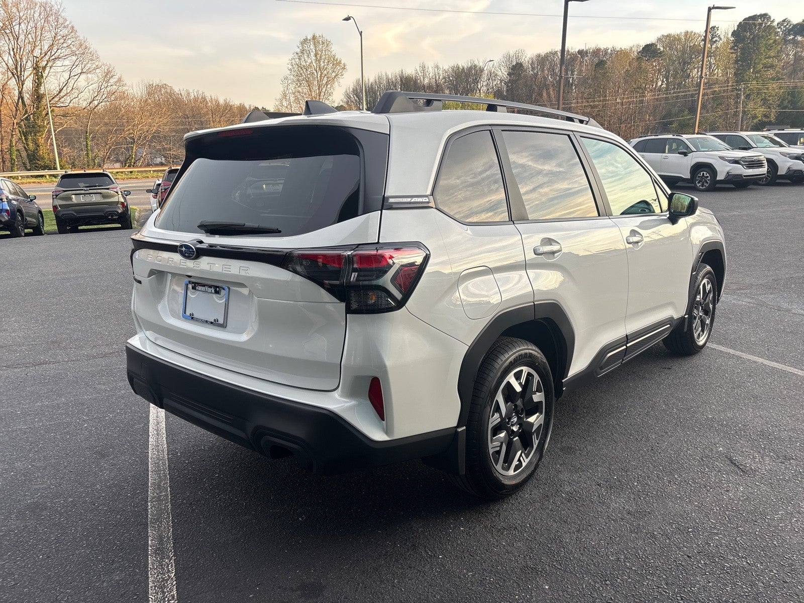 2026 Subaru FORESTER Premium