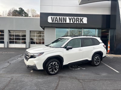 2026 Subaru FORESTER Premium