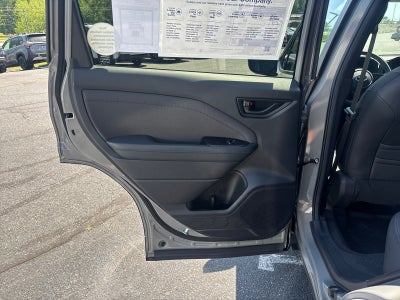 2026 Subaru FORESTER Premium