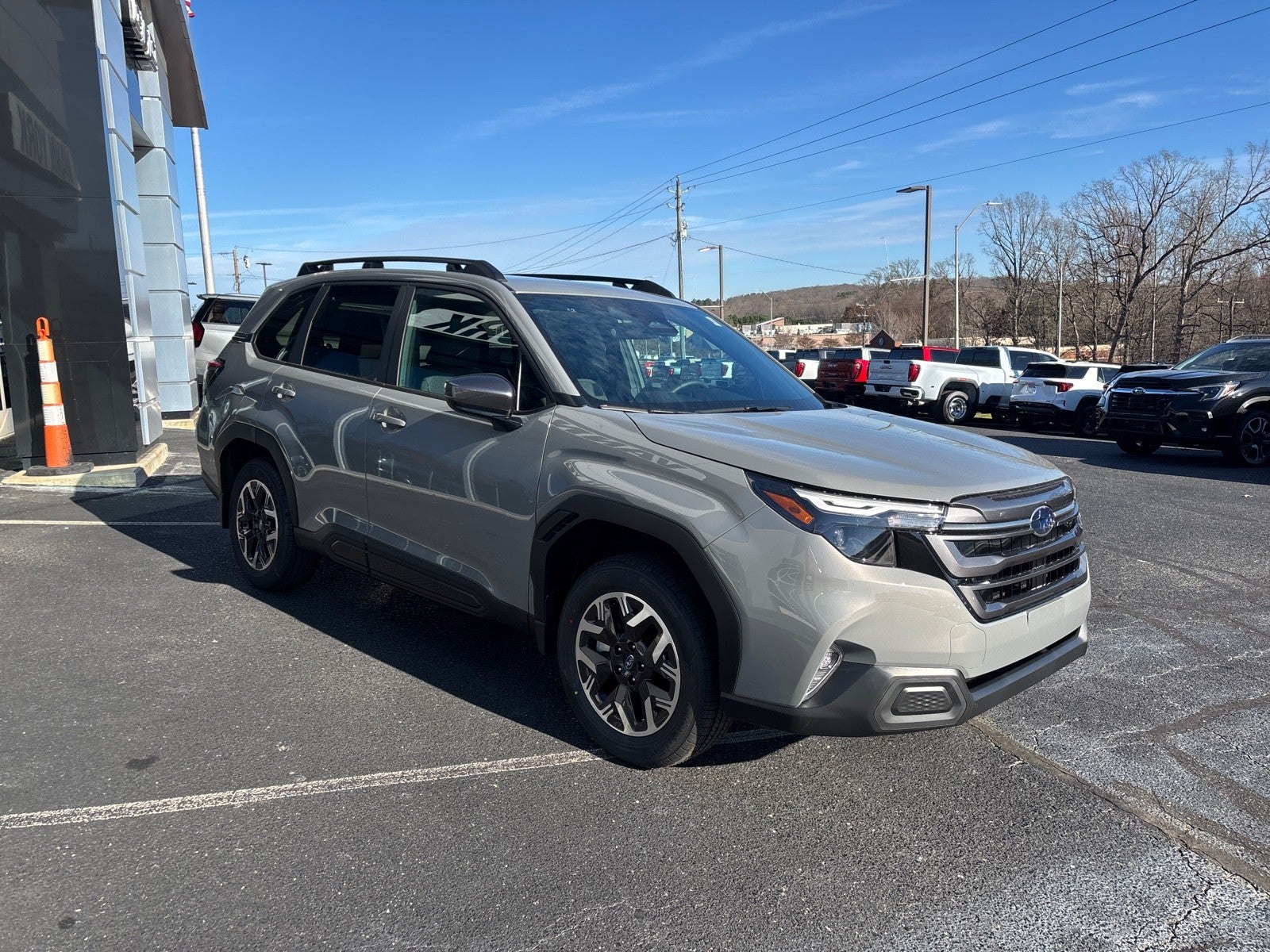 2026 Subaru FORESTER Premium