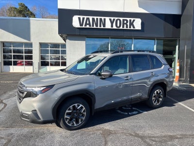 2026 Subaru FORESTER Premium