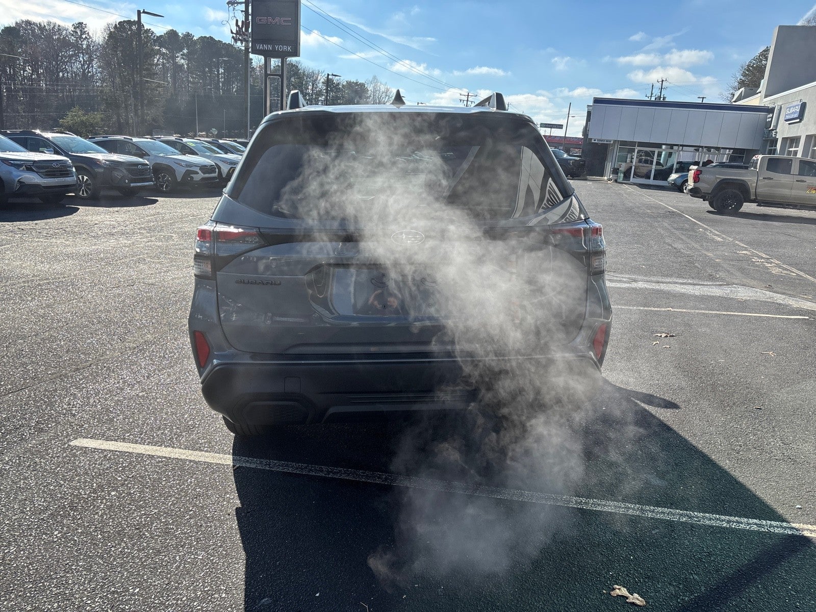 2026 Subaru FORESTER Premium