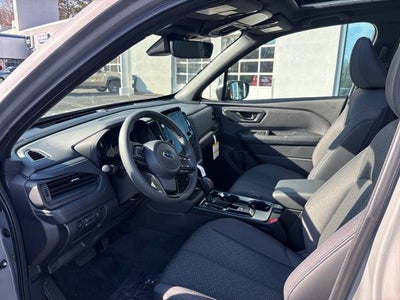 2026 Subaru FORESTER Premium