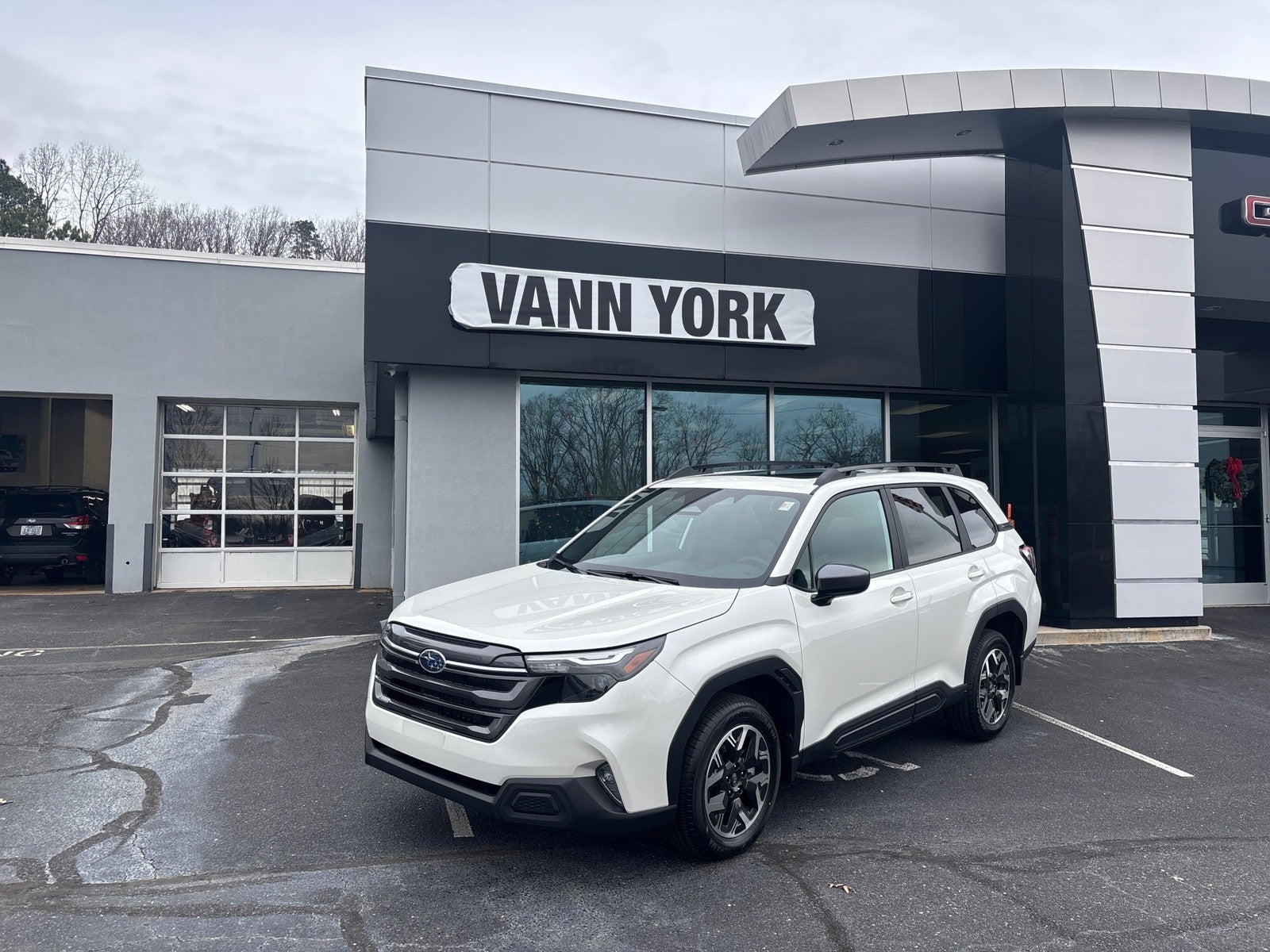 2026 Subaru FORESTER Premium