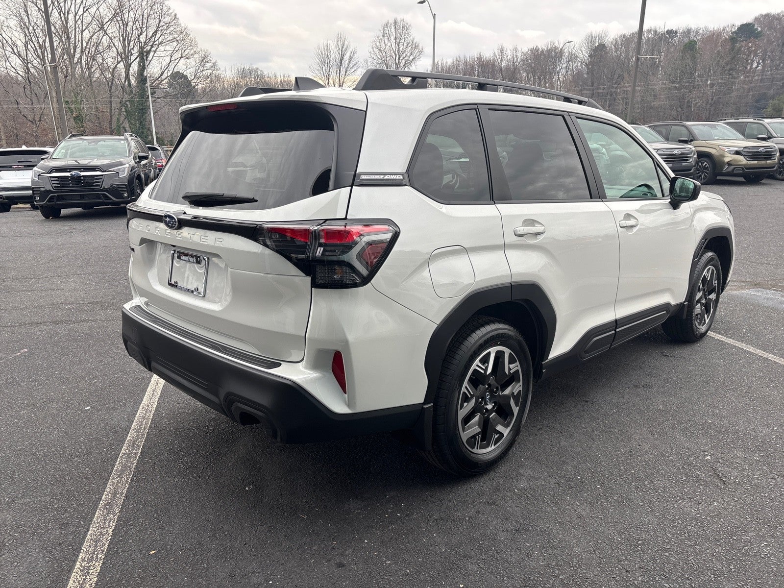 2026 Subaru FORESTER Premium