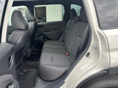 2026 Subaru FORESTER Premium