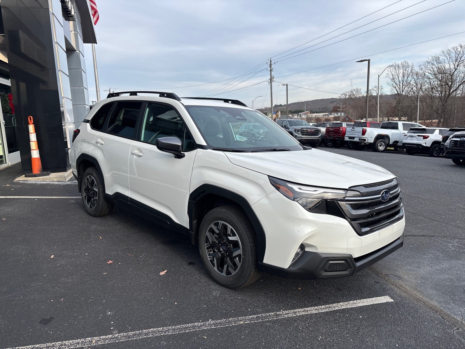 2026 Subaru FORESTER Premium