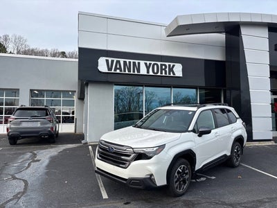 2026 Subaru FORESTER Premium