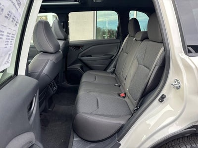 2026 Subaru FORESTER Premium