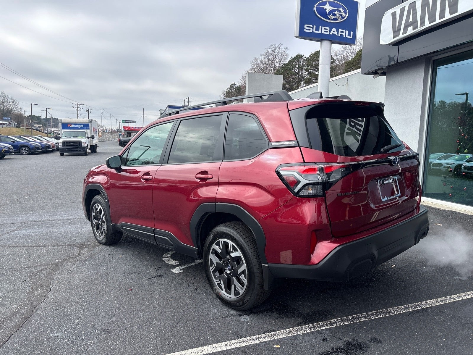 2026 Subaru FORESTER Premium