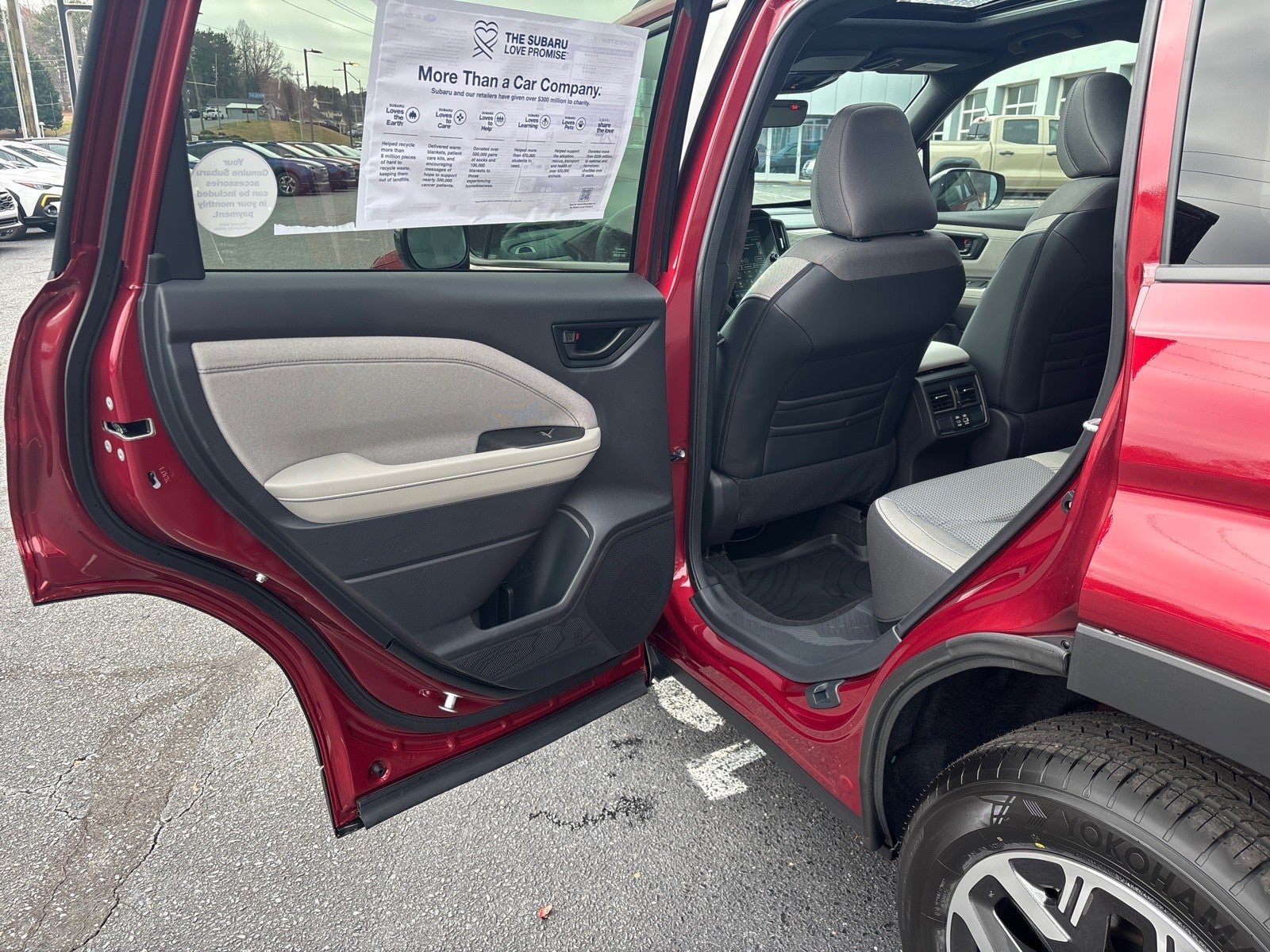 2026 Subaru FORESTER Premium