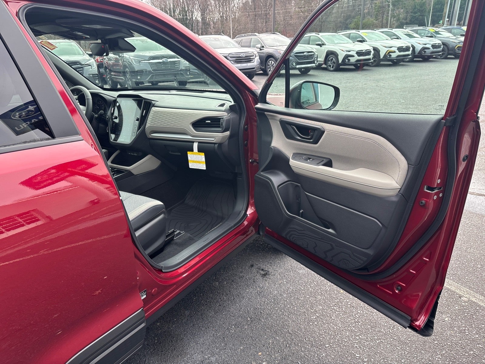 2026 Subaru FORESTER Premium