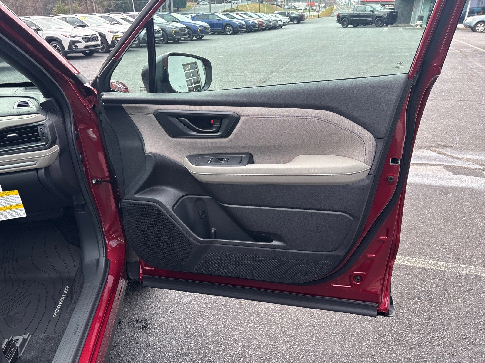 2026 Subaru FORESTER Premium