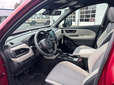 2026 Subaru FORESTER Premium