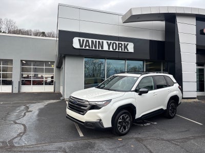 2026 Subaru FORESTER Premium