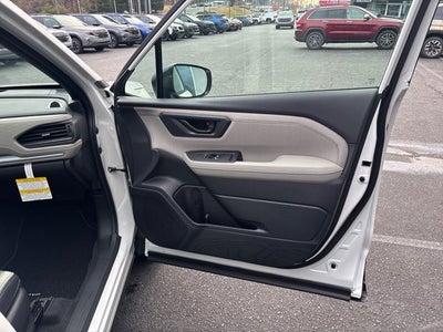 2026 Subaru FORESTER Premium