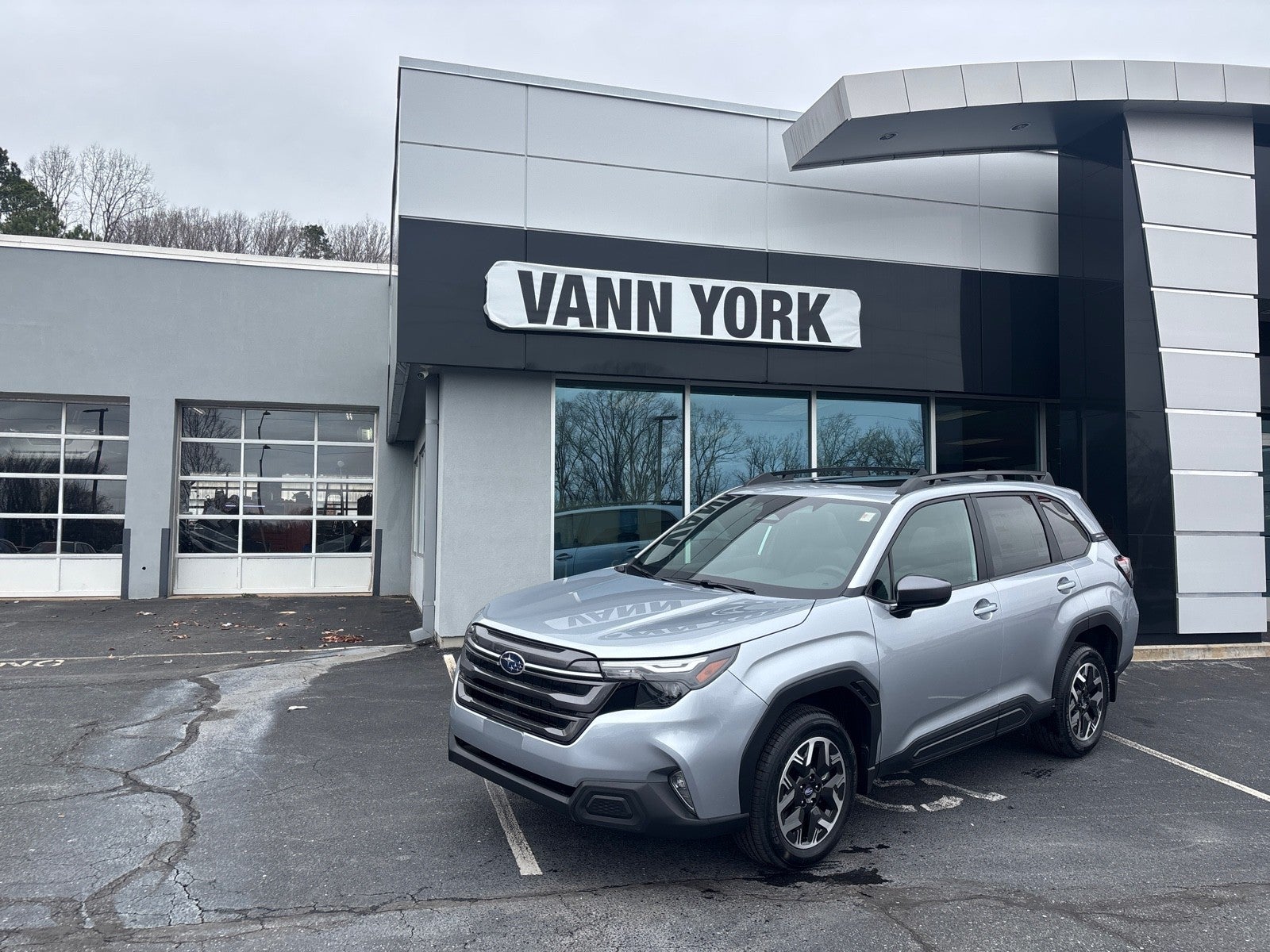 2026 Subaru FORESTER Premium