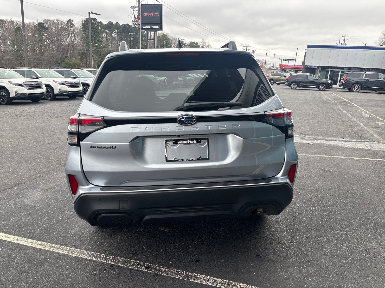 2026 Subaru FORESTER Premium