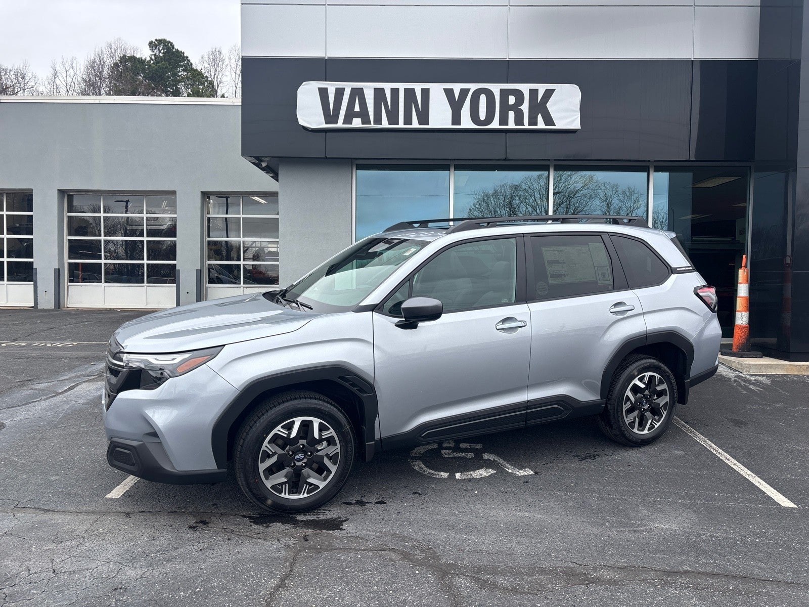 2026 Subaru FORESTER Premium